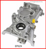 1992 Nissan NX 1.6L Engine Oil Pump EP029 -3