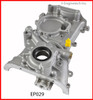 1996 Nissan 200SX 1.6L Engine Oil Pump EP029 -10