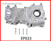 1994 Nissan Altima 2.4L Engine Oil Pump EP033 -2