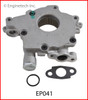 2006 Infiniti G35 3.5L Engine Oil Pump EP041 -29
