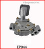2013 Toyota Matrix 2.4L Engine Oil Pump EP044 -55