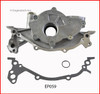 1986 Nissan Maxima 3.0L Engine Oil Pump EP059 -2