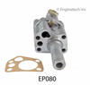 1988 Nissan Van 2.4L Engine Oil Pump EP080 -23