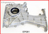 1997 Nissan 200SX 2.0L Engine Oil Pump EP081 -16