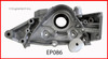 1988 Mitsubishi Galant 3.0L Engine Oil Pump EP086 -1