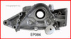 1993 Dodge Stealth 3.0L Engine Oil Pump EP086 -6