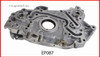 1990 Plymouth Laser 1.8L Engine Oil Pump EP087 -2