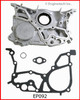 1986 Toyota Camry 2.0L Engine Oil Pump EP092 -4