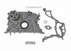 1991 Toyota Celica 2.0L Engine Oil Pump EP095 -4