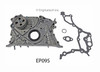 1996 Toyota Camry 2.2L Engine Oil Pump EP095 -16