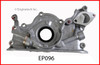 1992 Mazda MPV 3.0L Engine Oil Pump EP096 -8