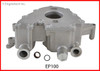 2013 Nissan Titan 5.6L Engine Oil Pump EP100 -52