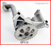 2001 Volkswagen Beetle 1.9L Engine Oil Pump EP113 -79