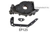 1985 Ford EXP 1.6L Engine Oil Pump EP125 -23