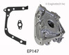 1992 Geo Prizm 1.6L Engine Oil Pump EP147 -54