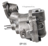 1996 GMC G3500 5.7L Engine Oil Pump EP155 -299