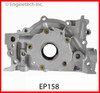 1988 Chevrolet Sprint 1.0L Engine Oil Pump EP158 -8