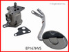 2003 Jeep Grand Cherokee 4.0L Engine Oil Pump EP167HVS -45