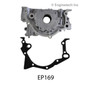 1995 Suzuki Sidekick 1.6L Engine Oil Pump EP169 -24