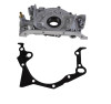 1995 Suzuki Sidekick 1.6L Engine Oil Pump EP169 -24