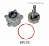 1993 Isuzu Amigo 2.6L Engine Oil Pump EP173 -16