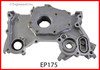 1994 Honda Accord 2.2L Engine Oil Pump EP175 -13