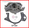 1996 Chrysler Concorde 3.5L Engine Oil Pump EP189 -11