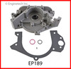1997 Plymouth Prowler 3.5L Engine Oil Pump EP189 -18