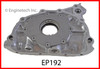 2000 Mazda Protege 1.8L Engine Oil Pump EP192 -20