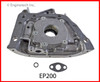 1997 Geo Prizm 1.6L Engine Oil Pump EP200 -10