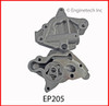 1998 Chevrolet Cavalier 2.4L Engine Oil Pump EP205 -16