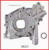 2005 Mercury Montego 3.0L Engine Oil Pump EP211 -60