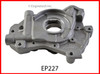 2000 Ford E-350 Super Duty 6.8L Engine Oil Pump EP227 -26