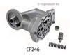 2002 Ford Windstar 3.8L Engine Oil Pump EP246 -49