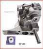 1994 Chevrolet S10 2.2L Engine Oil Pump EP248 -6