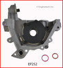 1996 Dodge Caravan 2.4L Engine Oil Pump EP252 -4