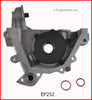 1996 Plymouth Grand Voyager 2.4L Engine Oil Pump EP252 -6