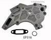 2002 GMC Sierra 2500 HD 6.6L Engine Oil Pump EP316 -9