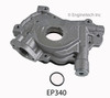 2012 Ford Expedition 5.4L Engine Oil Pump EP340 -63