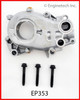 2012 Chevrolet Equinox 3.0L Engine Oil Pump EP353 -74