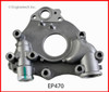 2014 Toyota Tacoma 4.0L Engine Oil Pump EP470 -18