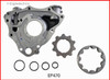 2015 Toyota Tacoma 4.0L Engine Oil Pump EP470 -19