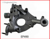 2012 Toyota Sienna 3.5L Engine Oil Pump EP490 -42