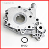 2003 Mazda 6 3.0L Engine Oil Pump EP512 -2