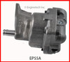 1991 GMC Sonoma 4.3L Engine Oil Pump EP55A -2904