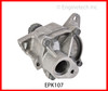 1985 Chrysler Laser 2.2L Engine Oil Pump EPK107 -62