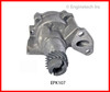1986 Plymouth Turismo 2.2 2.2L Engine Oil Pump EPK107 -125
