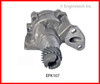 1987 Plymouth Voyager 2.5L Engine Oil Pump EPK107 -165