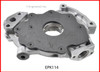 2009 Ford F-550 Super Duty 6.8L Engine Oil Pump EPK114 -330