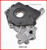 2010 Ford Fusion 3.0L Engine Oil Pump EPK120 -74